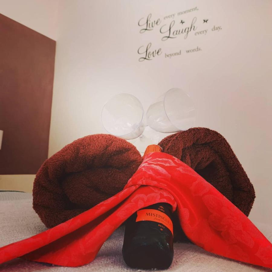 B&B Le Villette Las Lajas エクステリア 写真
