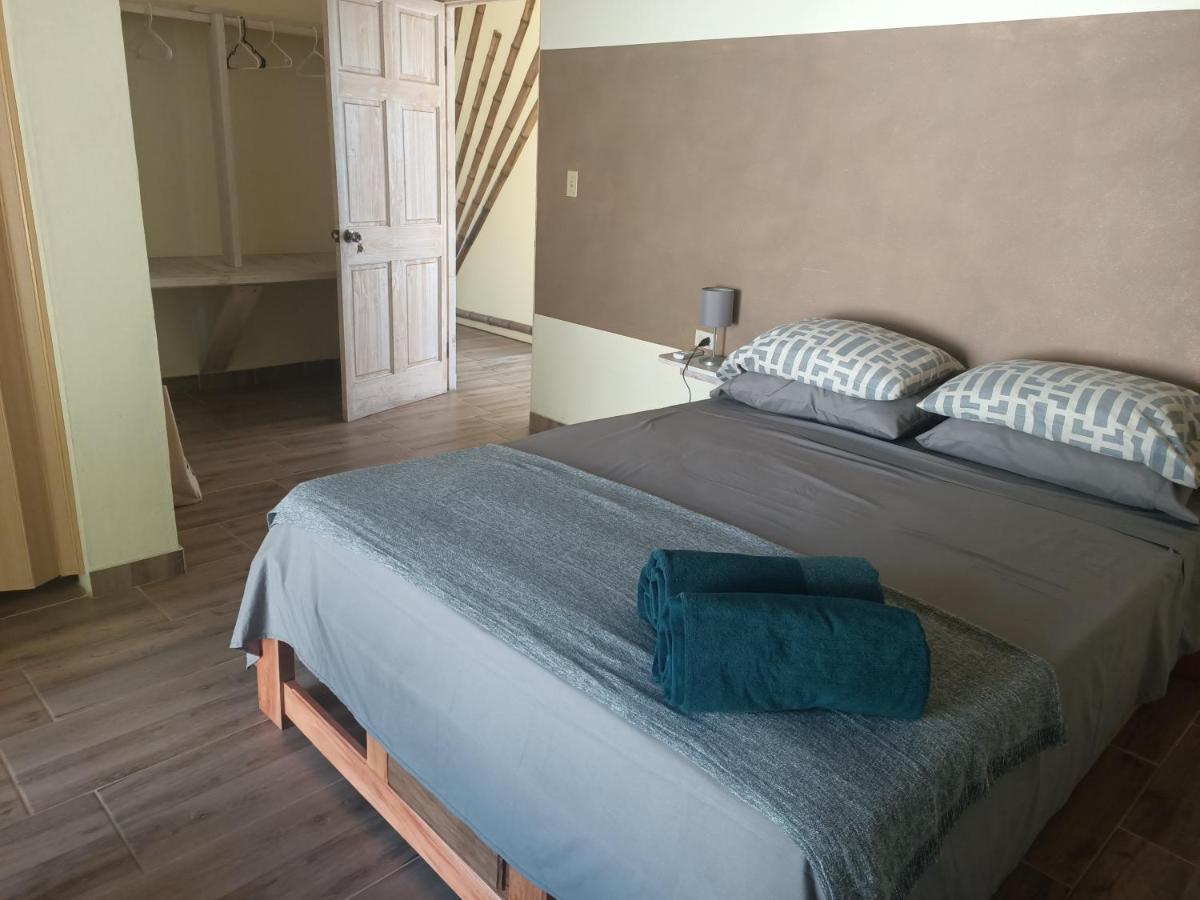 B&B Le Villette Las Lajas エクステリア 写真