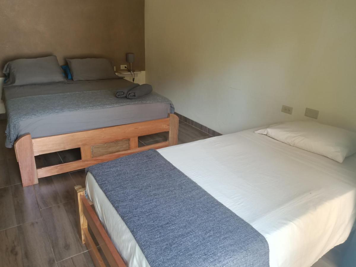 B&B Le Villette Las Lajas エクステリア 写真