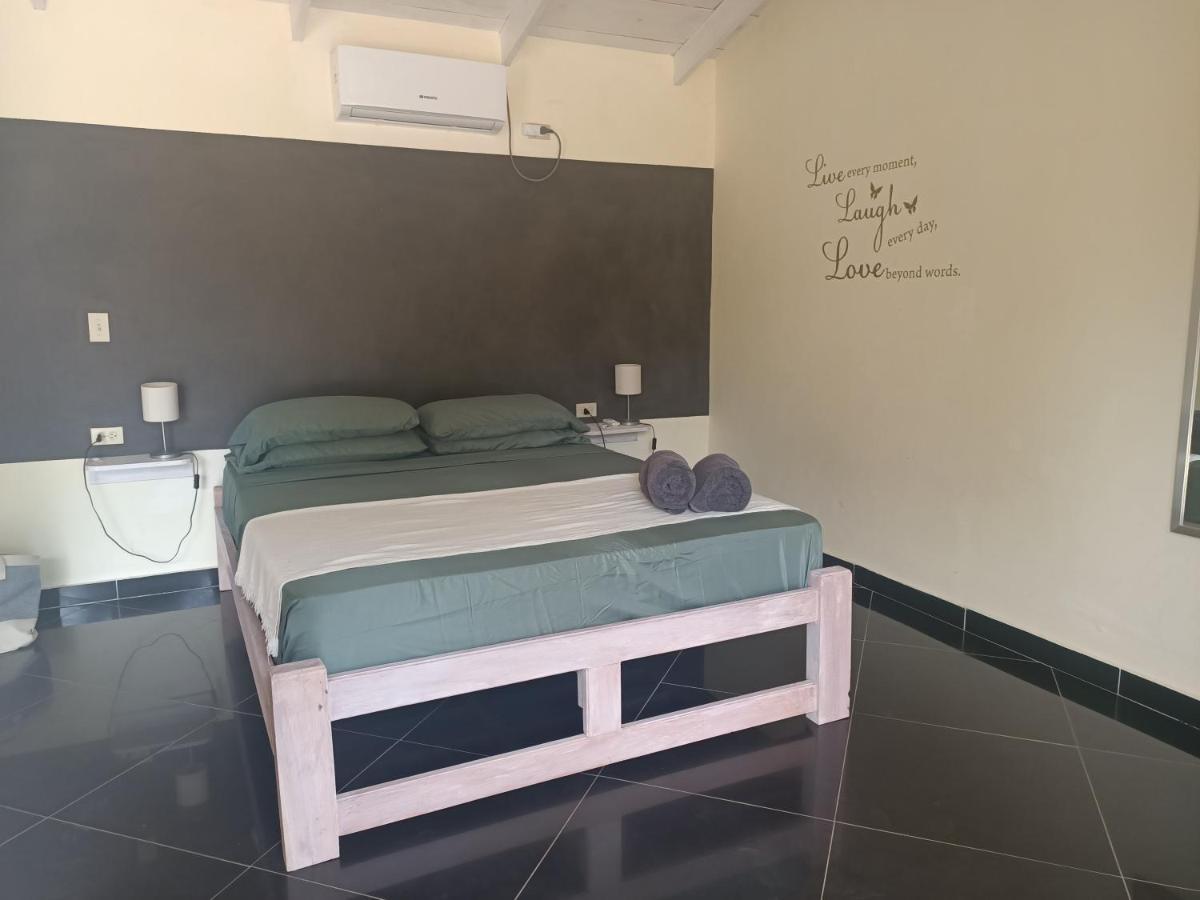 B&B Le Villette Las Lajas エクステリア 写真