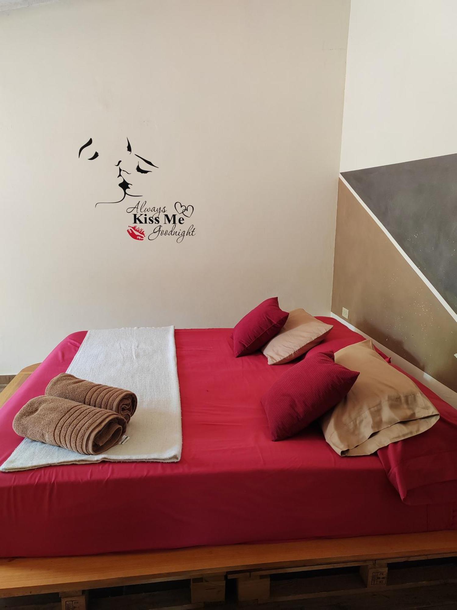B&B Le Villette Las Lajas エクステリア 写真