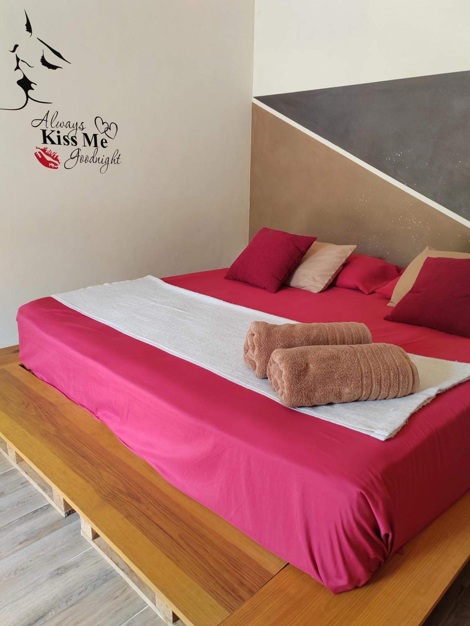 B&B Le Villette Las Lajas エクステリア 写真