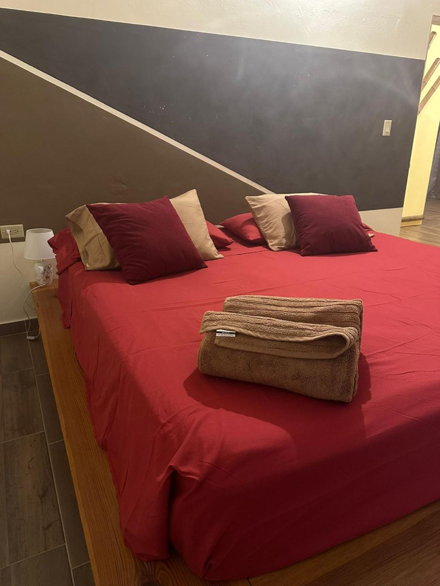 B&B Le Villette Las Lajas エクステリア 写真