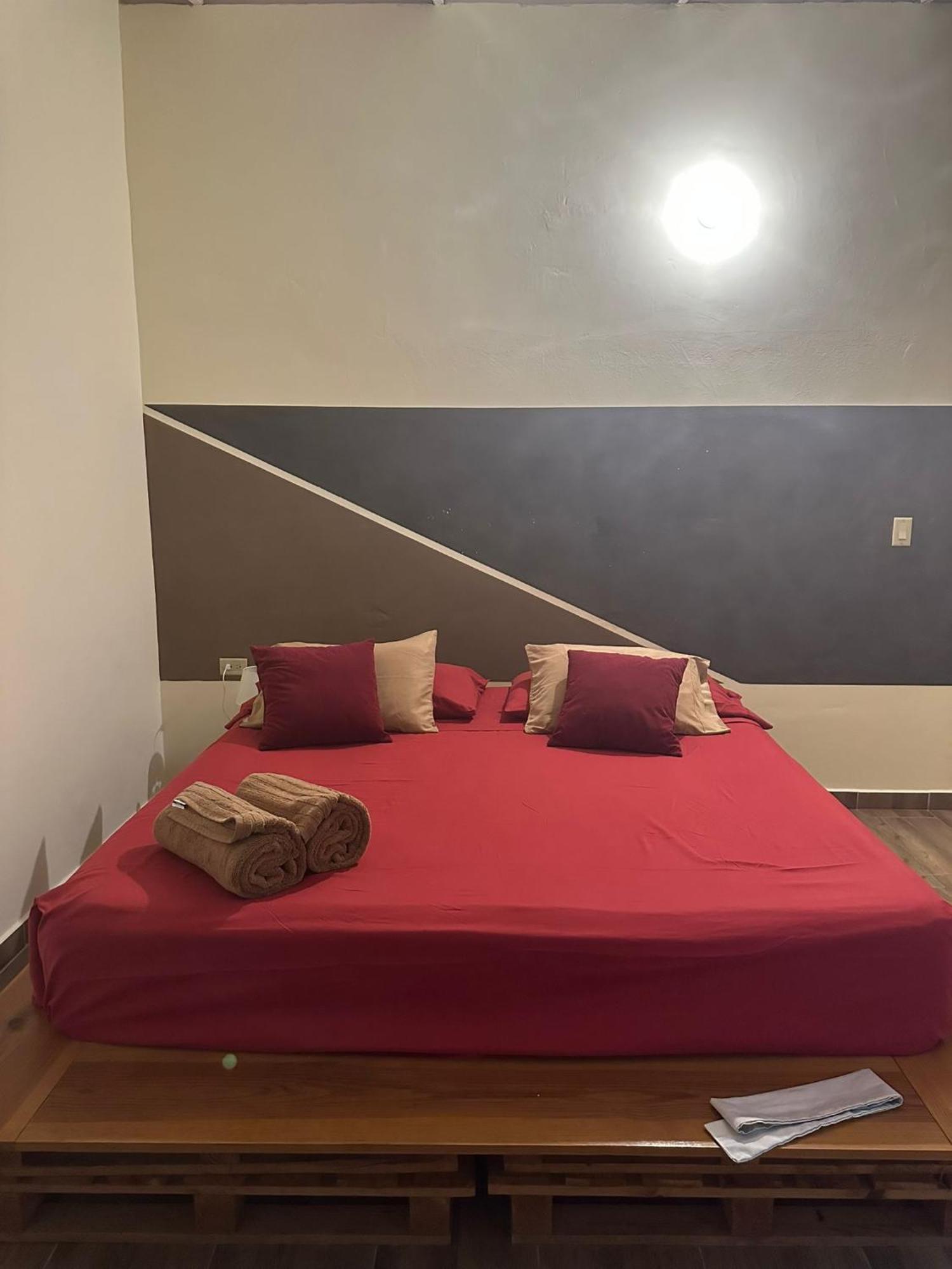 B&B Le Villette Las Lajas エクステリア 写真