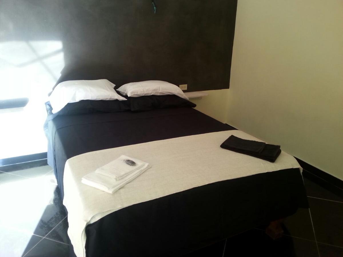 B&B Le Villette Las Lajas エクステリア 写真
