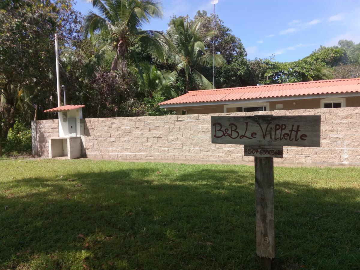 B&B Le Villette Las Lajas エクステリア 写真