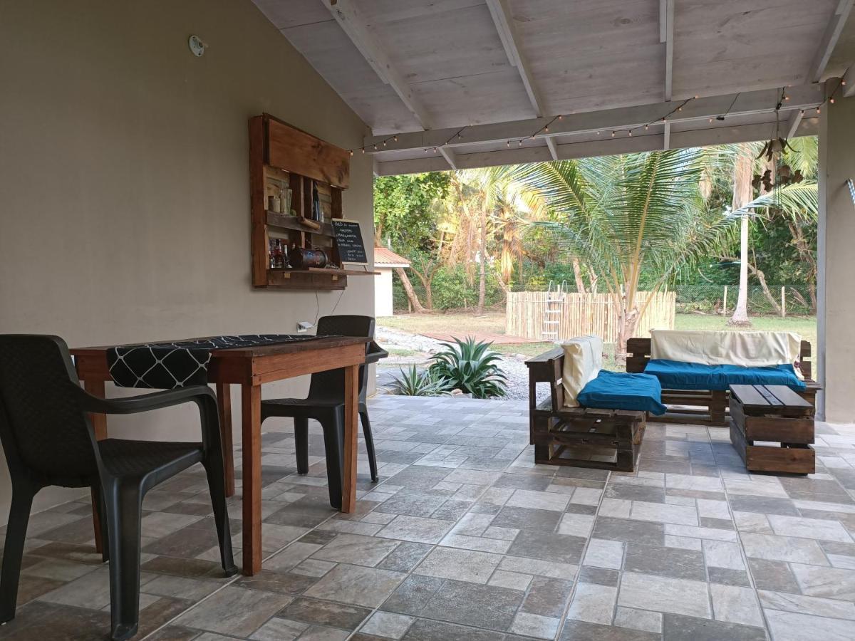 B&B Le Villette Las Lajas エクステリア 写真